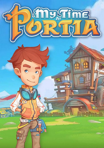 My Time At Portia ราคาถูก
